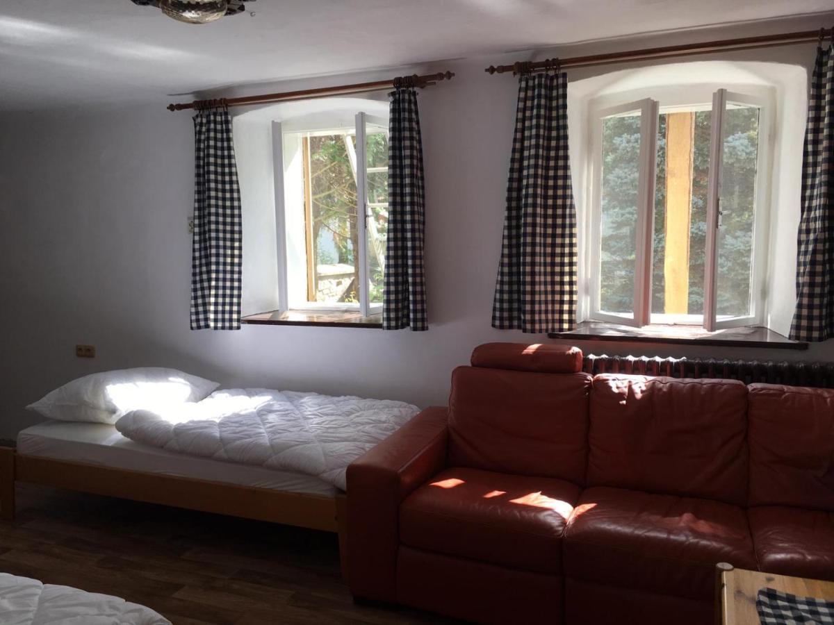 Appartamento Statek Stranovice Malenitz Esterno foto