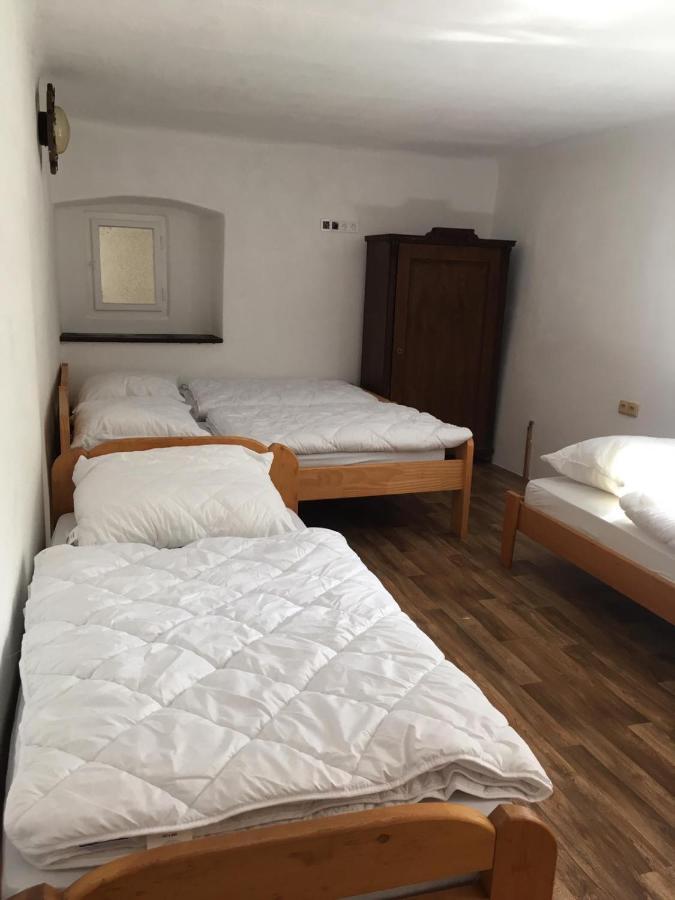 Appartamento Statek Stranovice Malenitz Esterno foto